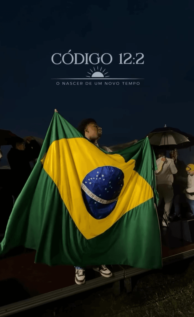 Registro de uma edição do Código 12:2