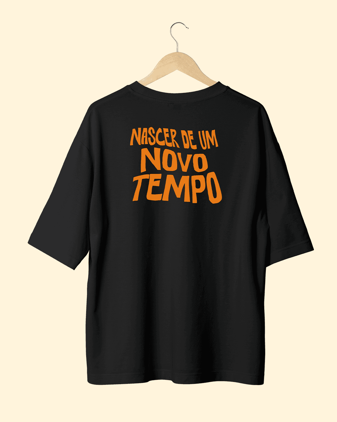 Camiseta Código 12:2 Preta