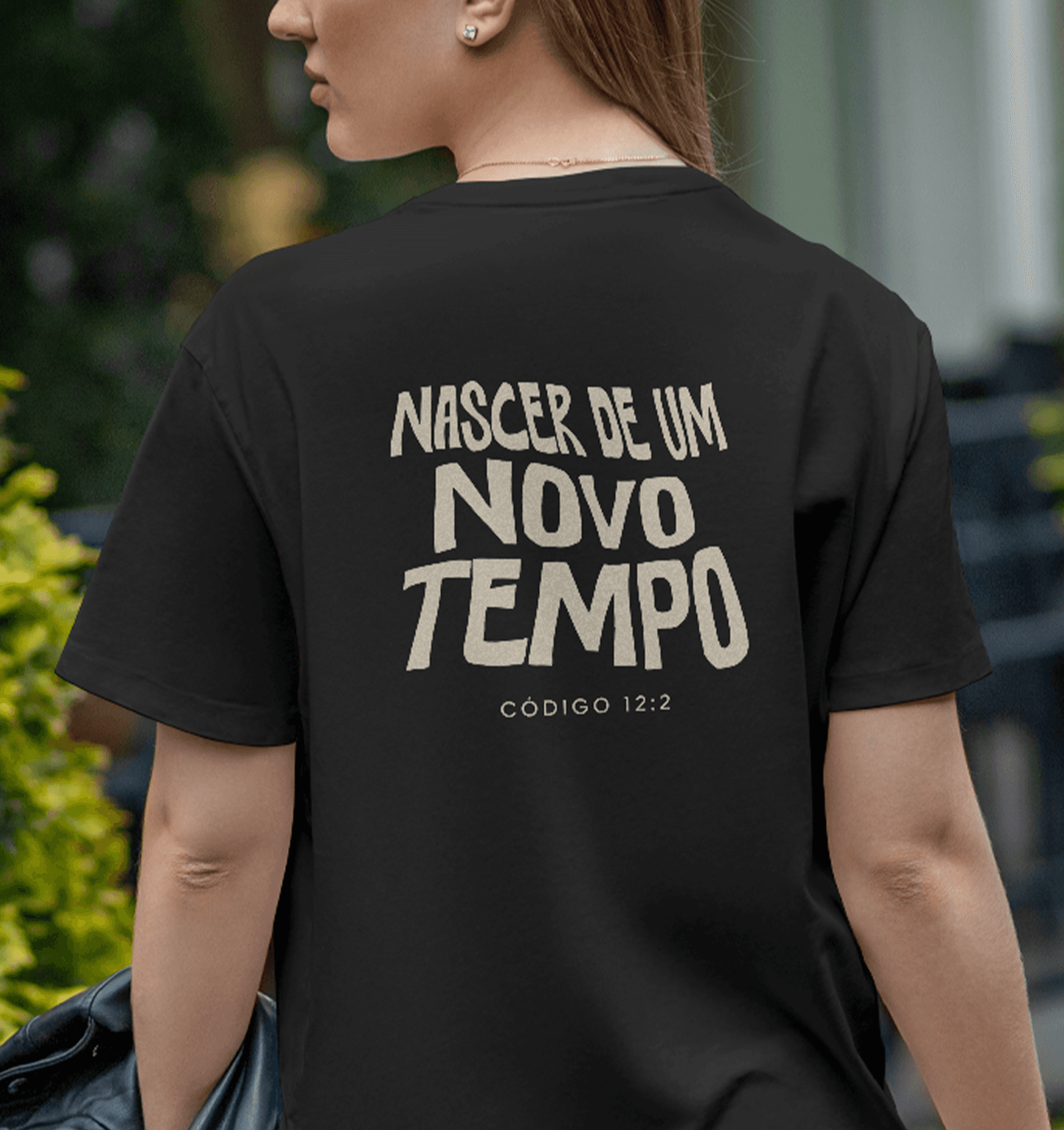 Camiseta Novo Tempo