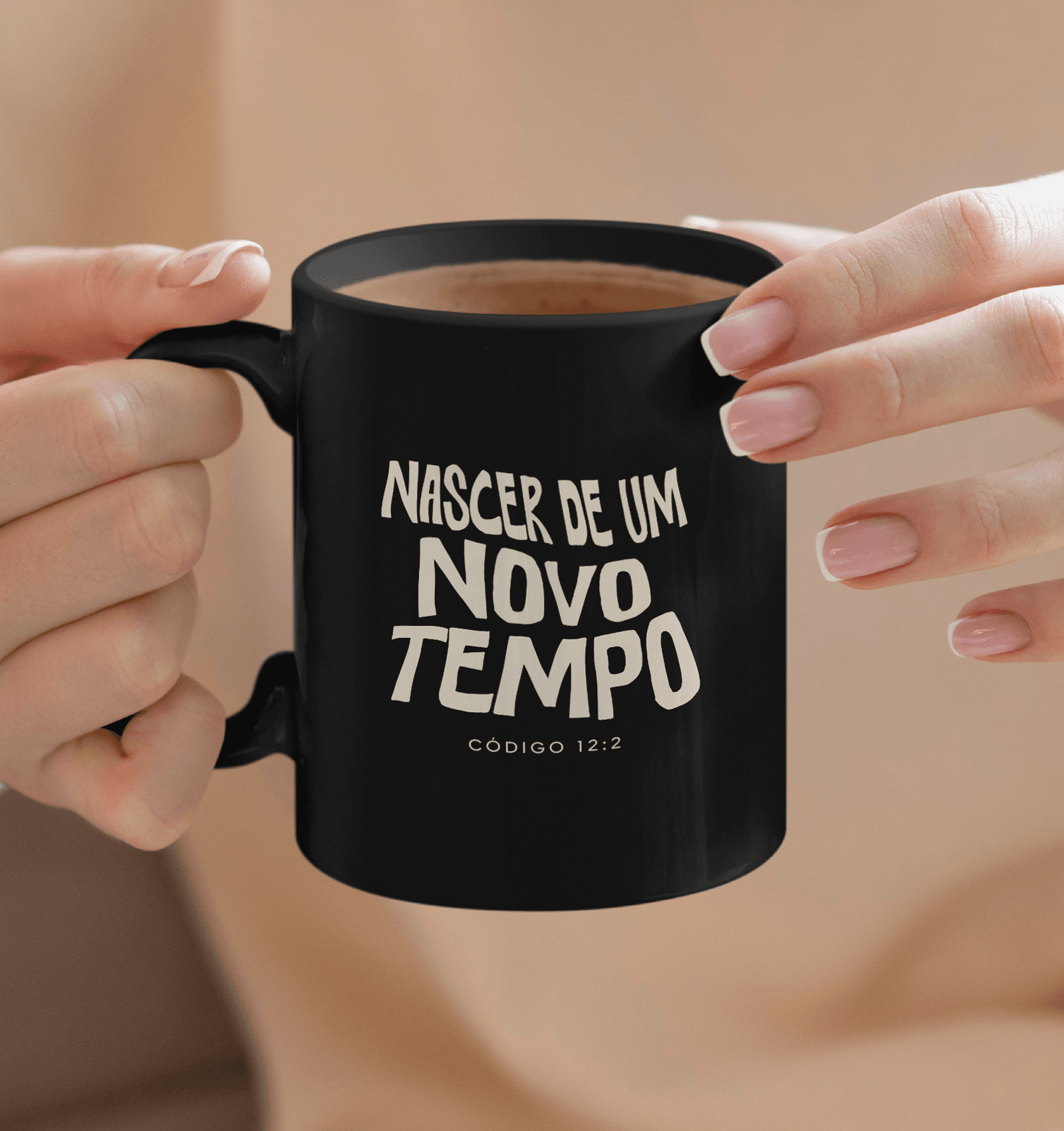 Caneca Código 12:2